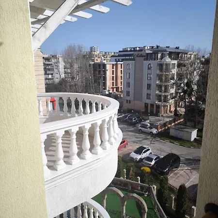 Excellent On The 6th Floor Appartement *