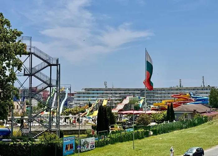 Excellent On The 6th Floor Apartament *