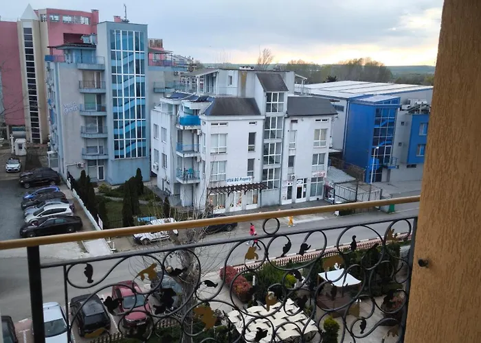 Excellent On The 6th Floor Appartement *