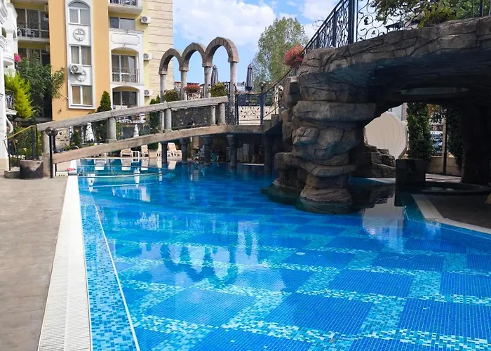 Excellent On The 6th Floor Apartament *