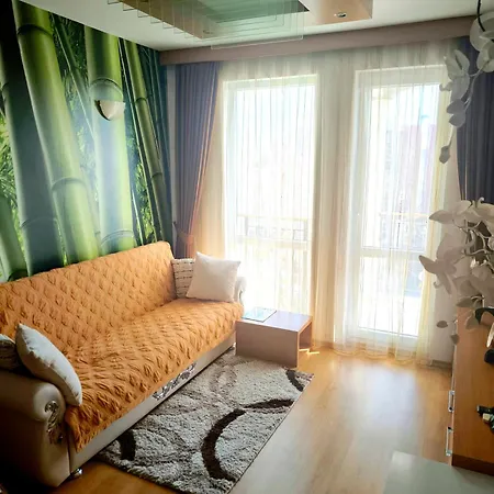Two-bedroom On The 6th Floor
