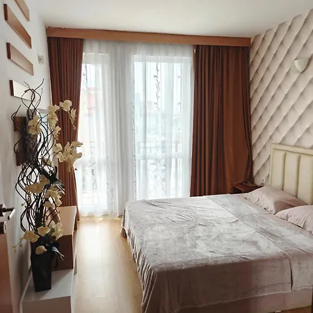 Two-bedroom On The 6th Floor Apartamento