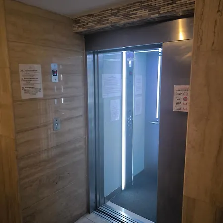 Two-bedroom On The 6th Floor Apartamento *