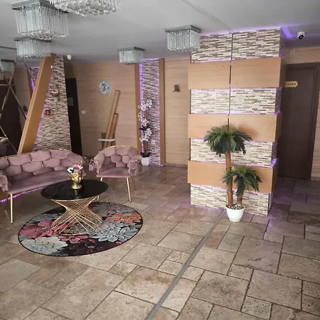 Apartamento Two-bedroom On The 6th Floor