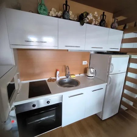 Two-bedroom On The 6th Floor Apartamento