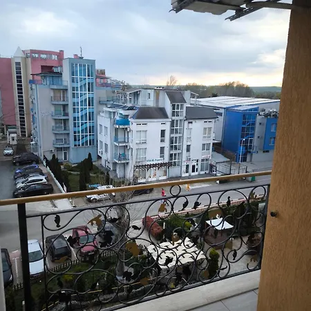 Two-bedroom On The 6th Floor Apartamento *