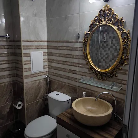 Apartamento Two-bedroom On The 6th Floor *