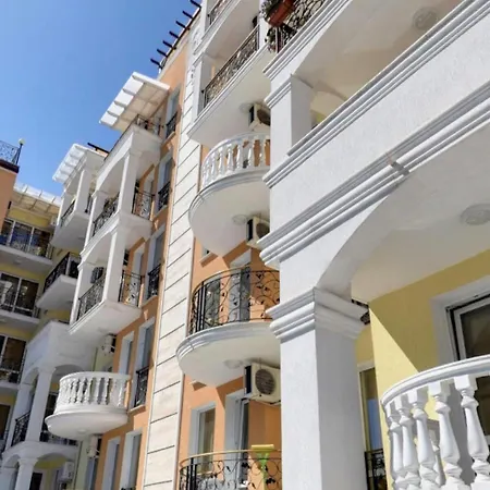 Apartamento Two-bedroom On The 6th Floor *