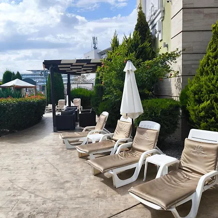 Excellent On The 6th Floor Apartamento Sunny Beach