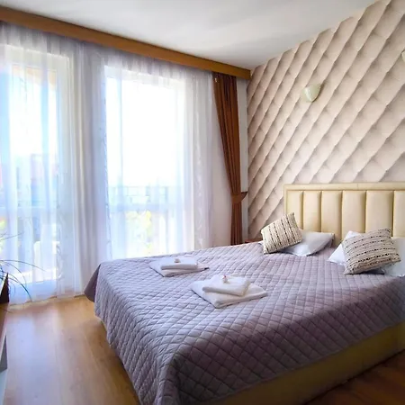 Daire Sweet Home-2 6th Floor Sunny Beach