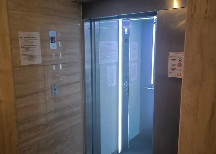 Excellent On The 6th Floor Lejlighed *