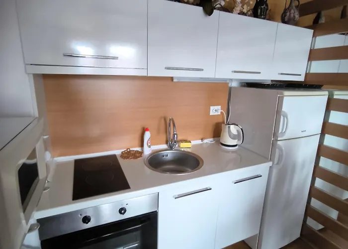 Excellent On The 6th Floor Lejlighed