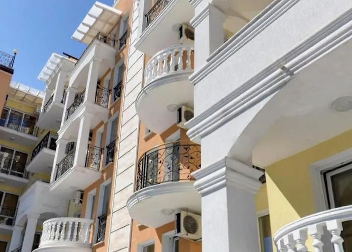 Lejlighed Excellent On The 6th Floor *