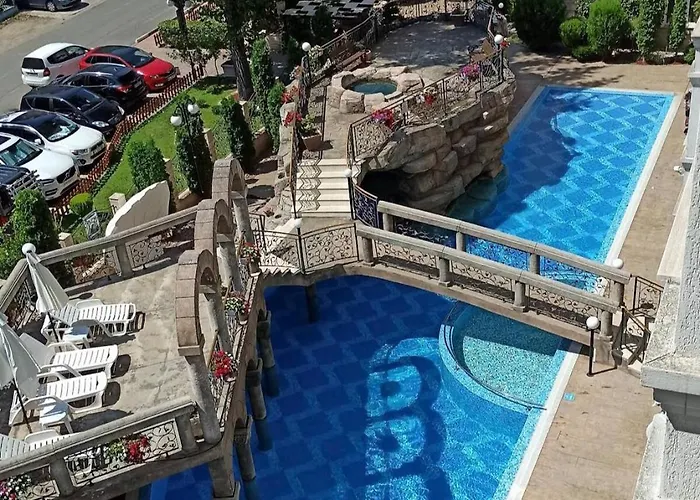 Excellent On The 6th Floor * Sunny Beach