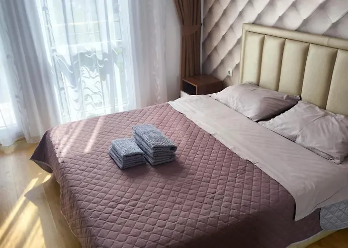 Lejlighed Excellent On The 6th Floor Sunny Beach