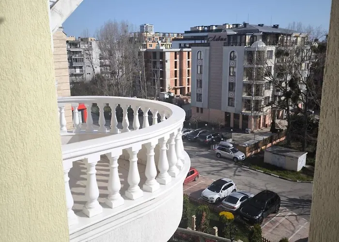 Excellent On The 6th Floor Lägenhet *